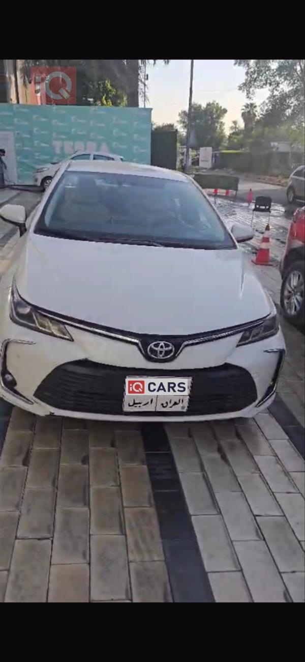 تويوتا كورولا 2019 للبيع في العراق -  بغداد